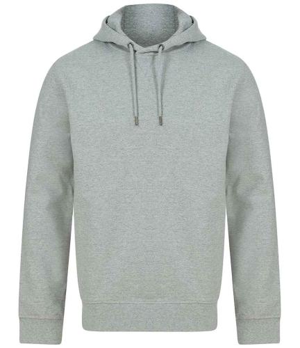 Henbury Unisex Sustainable Hoodie - HEA - XS